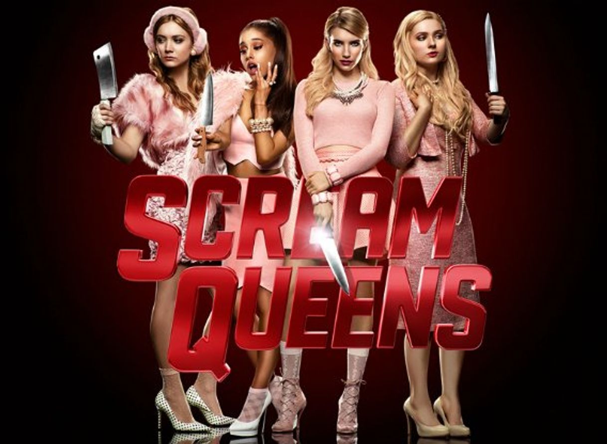 Serie Scream Queens