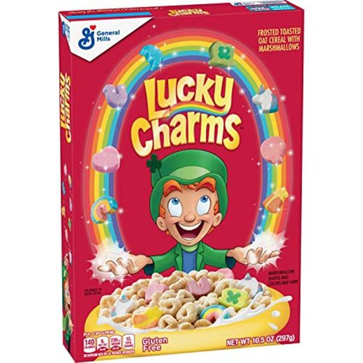GENERAL MILLS CEREALES LUCKY CHARMS 297gr/10.5oz