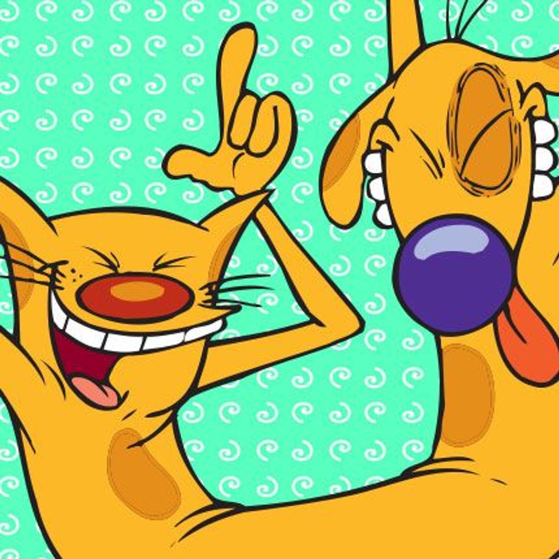 Serie CatDog