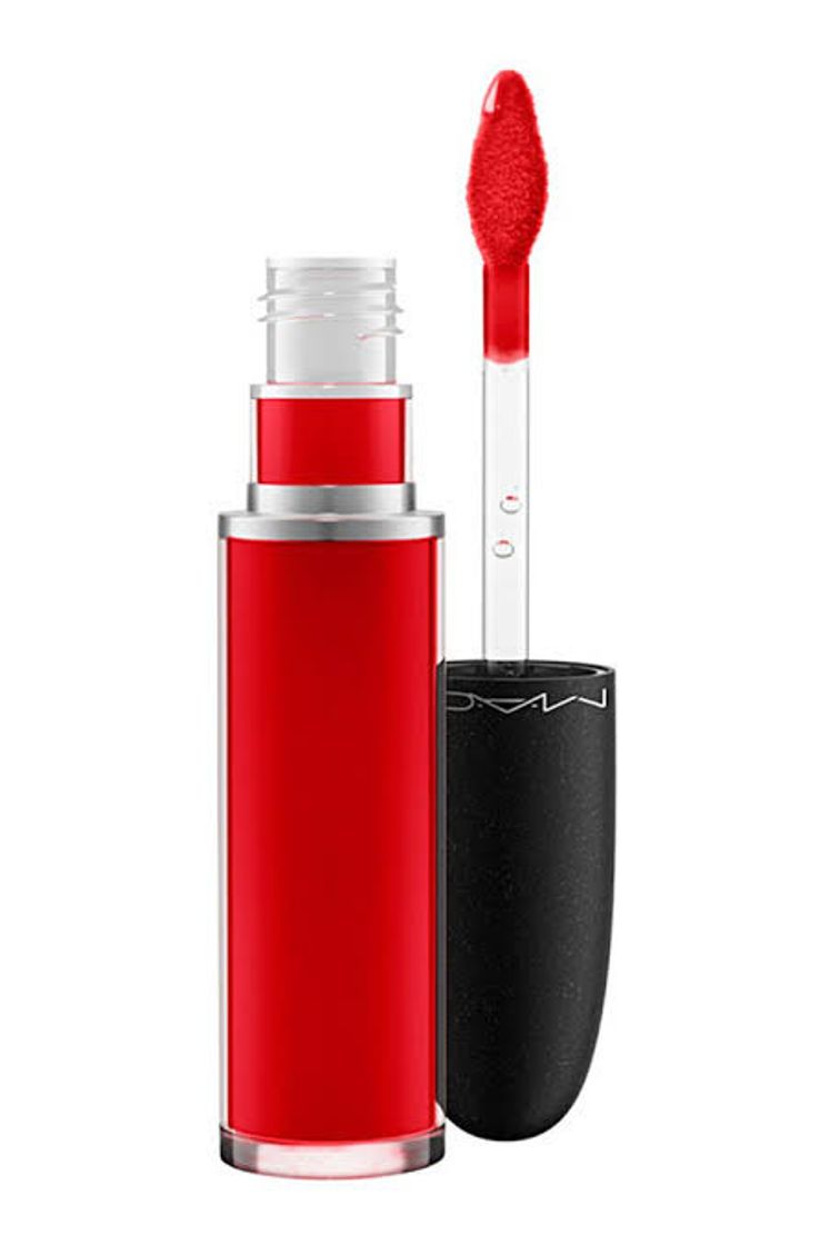 Moda Labial mac 