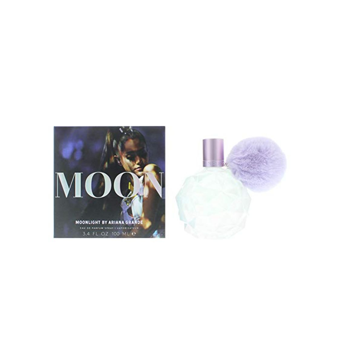 Social Ariana Grande Moonlight - Perfume para mujer