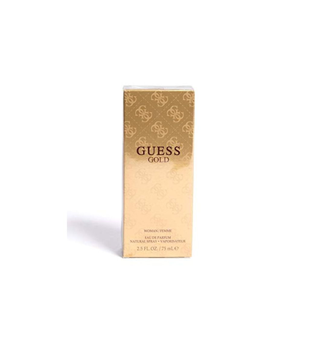 Social Guess Gold by Guess Eau De Parfum Spray 2.5 oz / 75