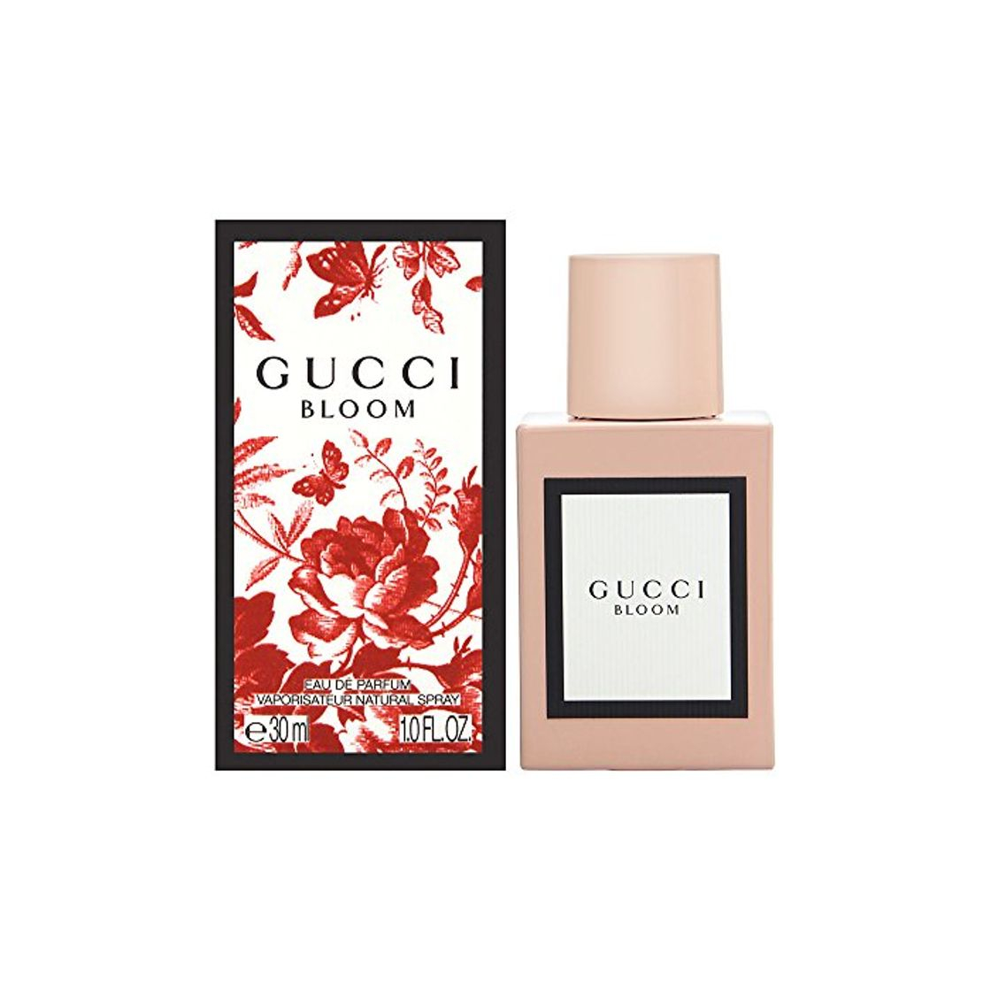 Social Gucci Gucci Bloom Agua de Perfume Vaporizador