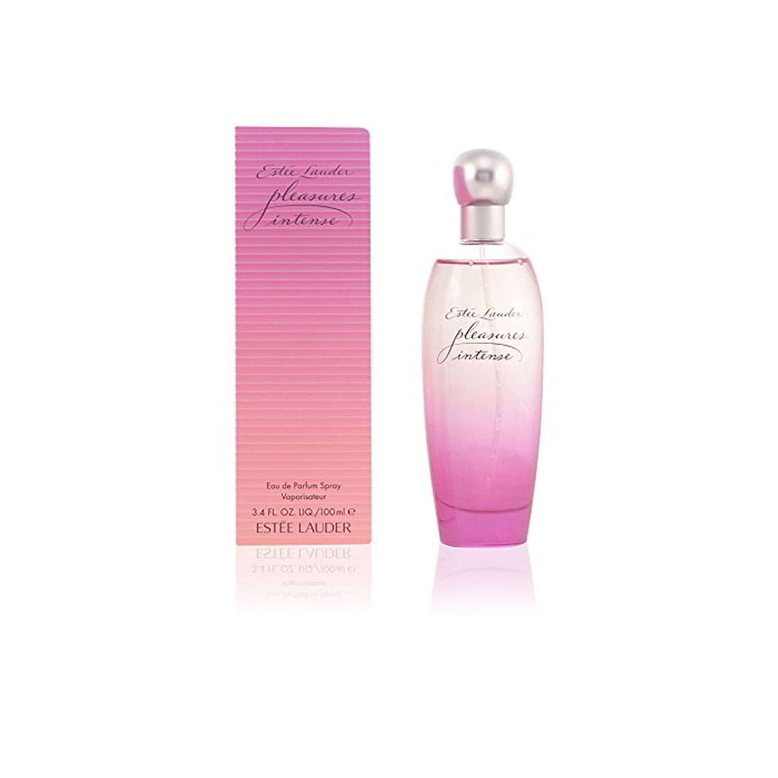 Social Estee Lauder Pleasures Intense