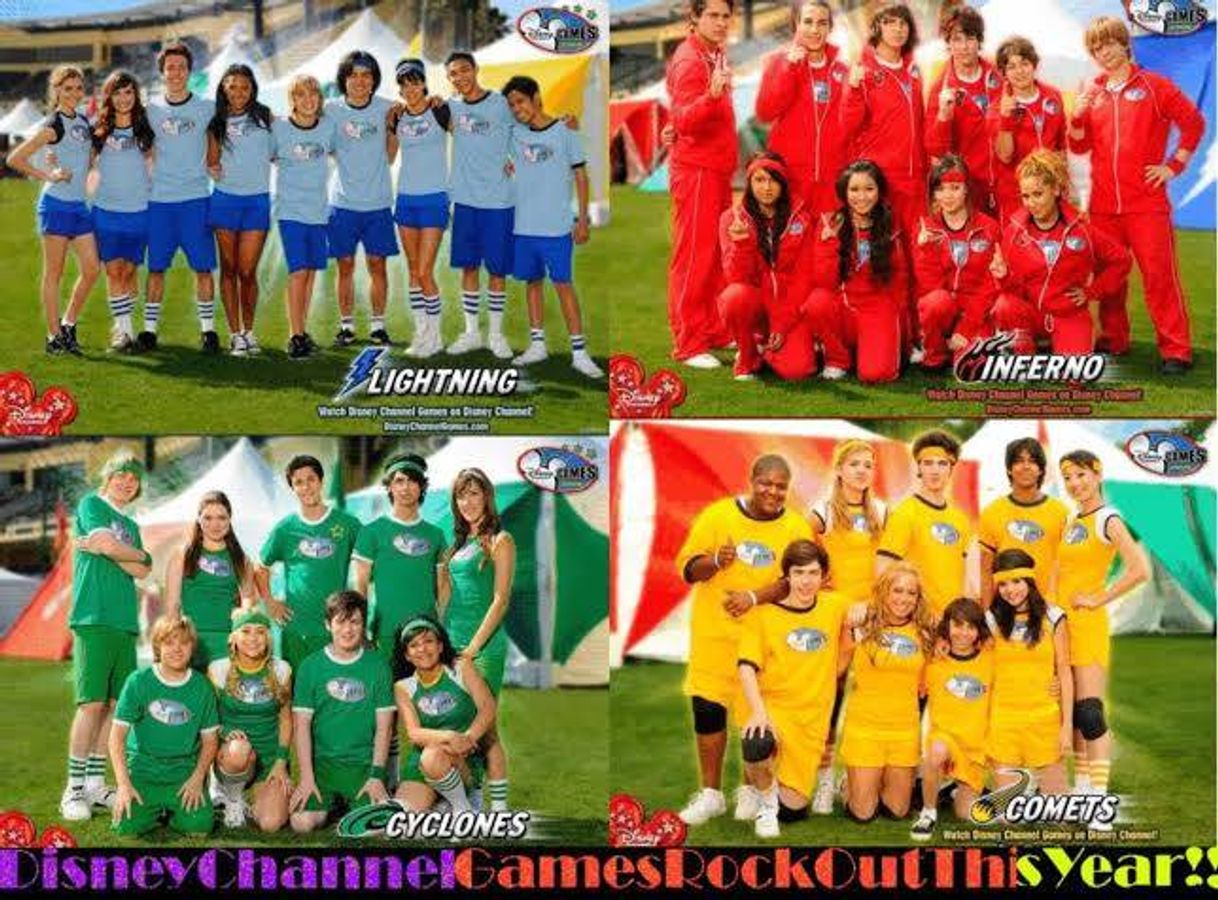 Fashion Disney Channel games 