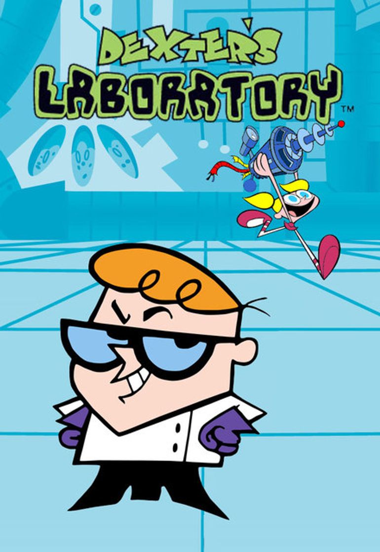 Serie El laboratorio de Dexter