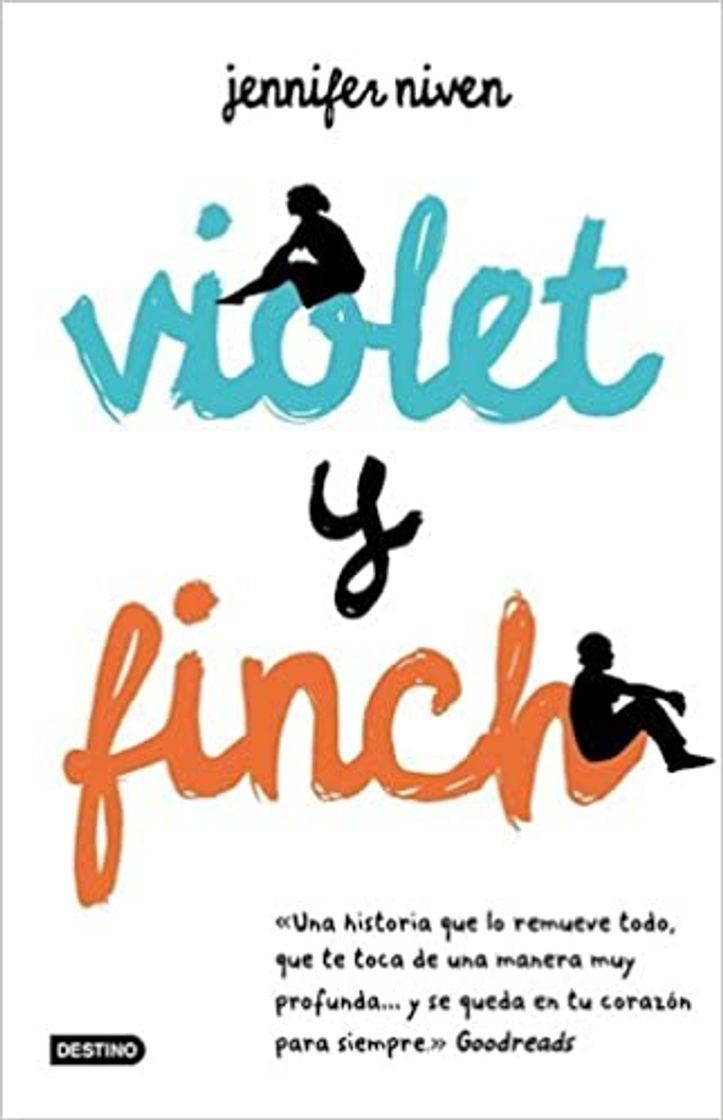 Libro Violet y Finch