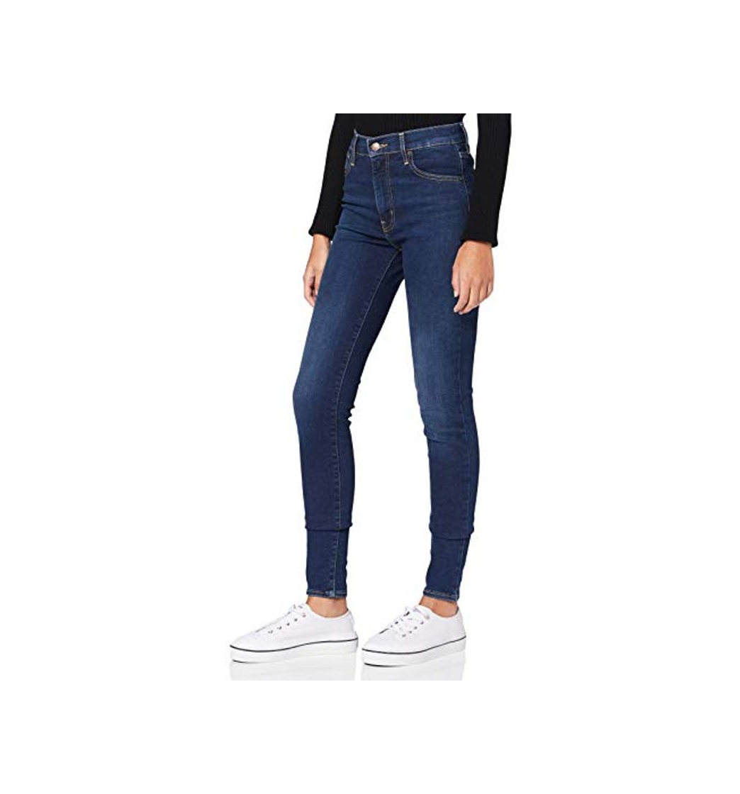 Fashion Levi's Mile High Super Skinny Vaqueros, Jet Setter, 27W