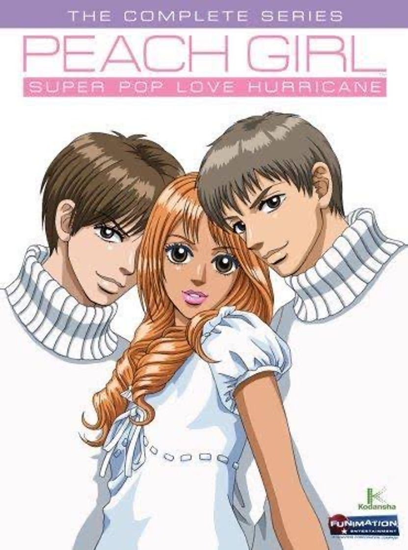 Serie Peach girl