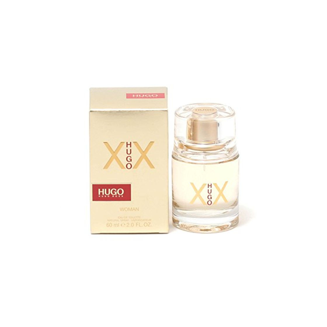 Products HUGO XX WOMAN edt vaporizador 60 ml