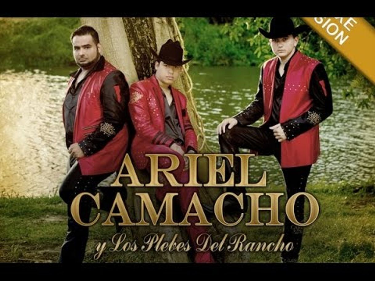 Music 50 mentadas - Ariel Camacho - YouTube