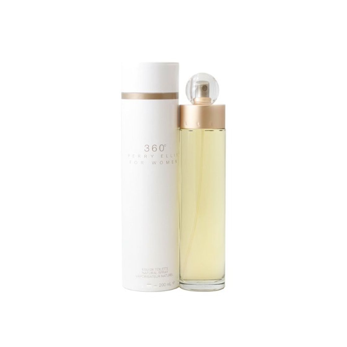 Social Perry Ellis 360 donne Eau De Toilette Vaporisateur/spruzzare per voi 200 ml