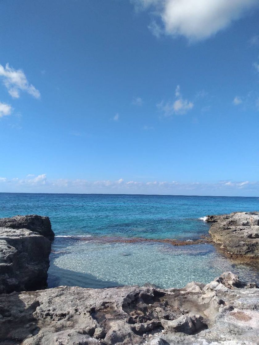 Lugar Cozumel