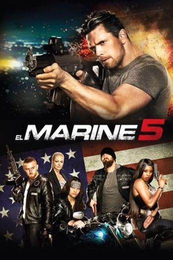 The Marine 5: Battleground