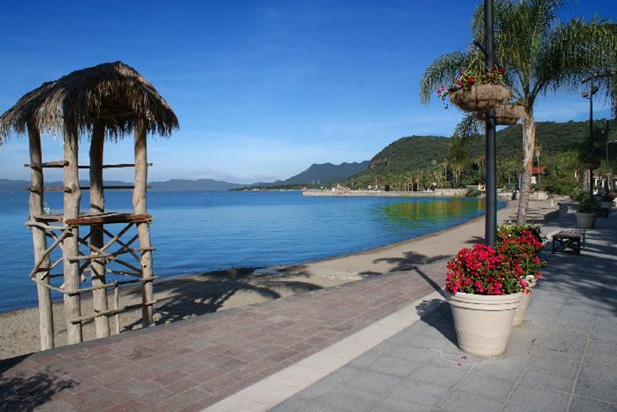 Lugar Chapala