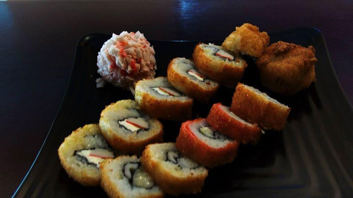 Restaurantes Sushi Tomodashi