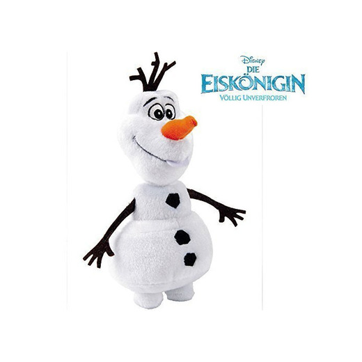Peluche Olaf Muñeco de nieve de Disney