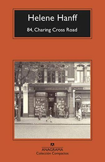 Charing Cross Road 84