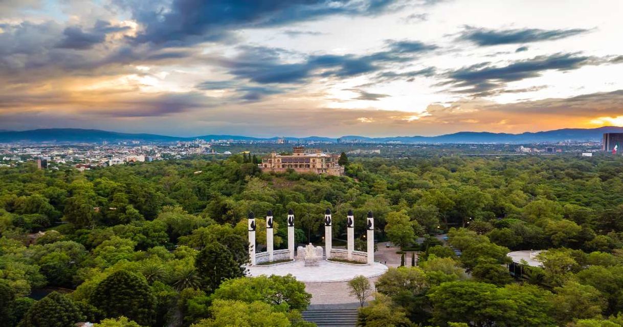 Place Bosque de Chapultepec