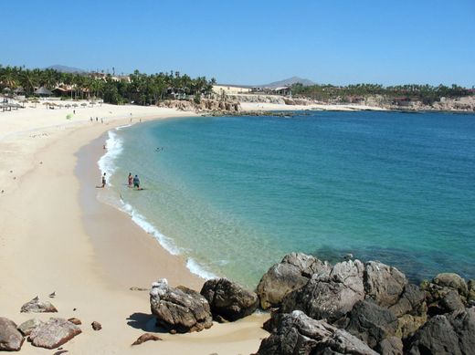 Playa El Chileno