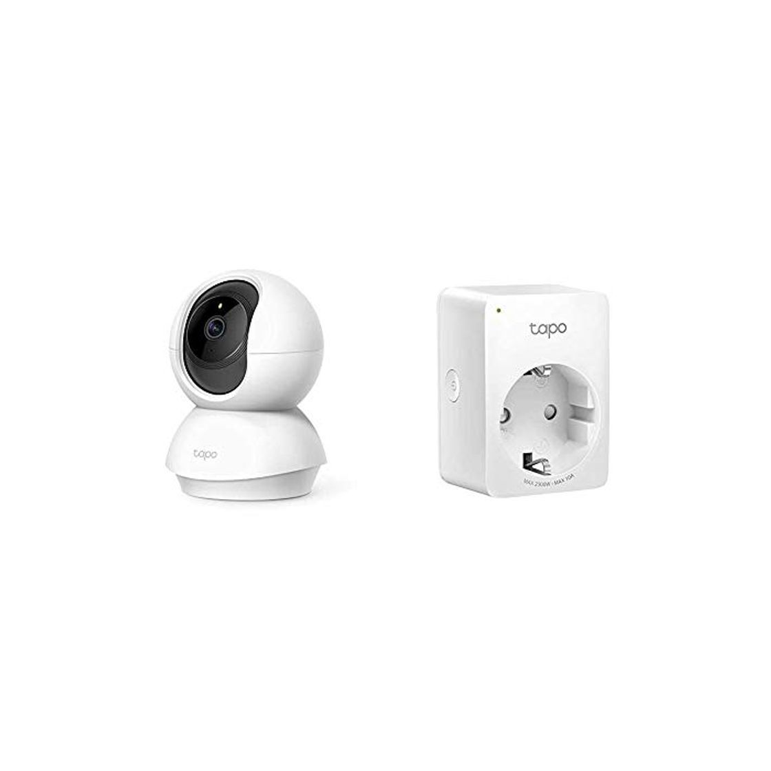 Producto TP-Link - Cámara IP WiFi y Webcam admite Tarjeta SD