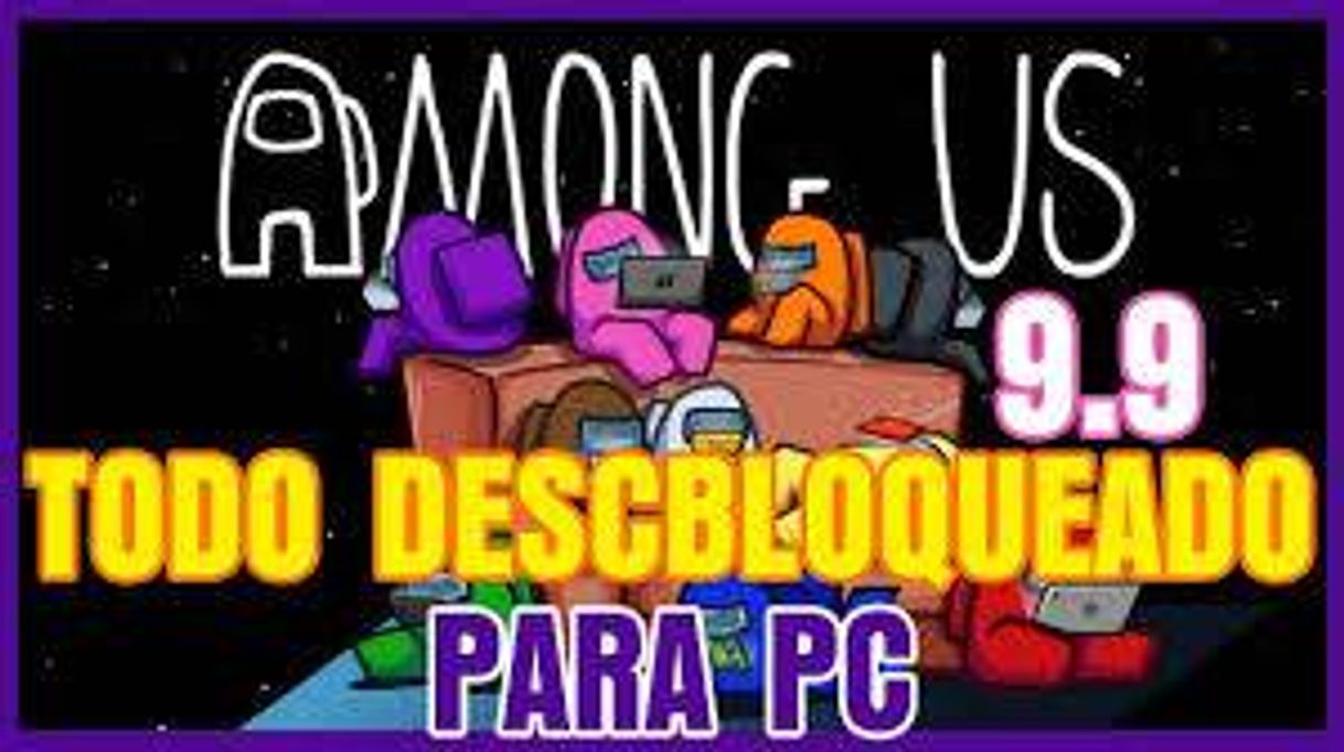 Fashion DESCARGAR AMONG US para PC 9.9 | ACTUALIZADO ...