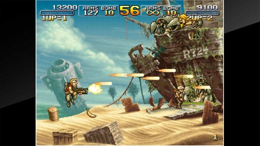 Metal Slug