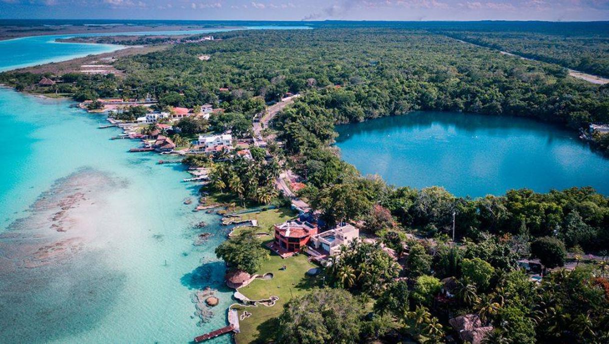 Place Bacalar