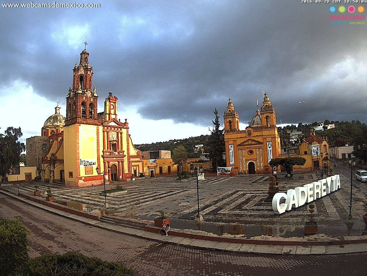 Place Cadereyta de Montes