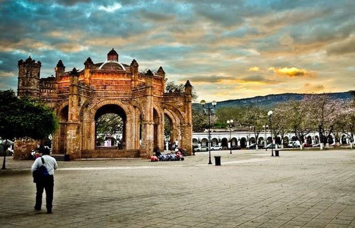 Place Chiapa de Corzo