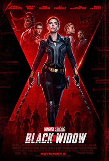 Marvel Estudios: Black Widow