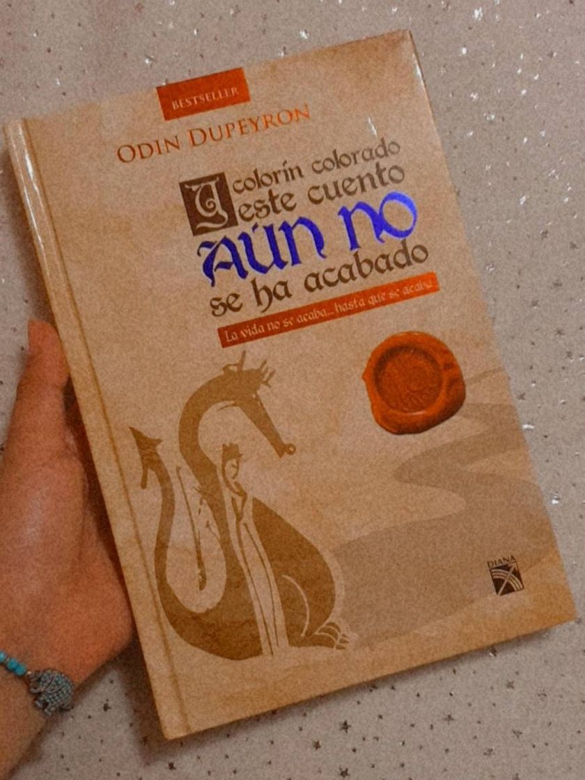 Libro Y colorín colorado este cuento aún no se ha acabado