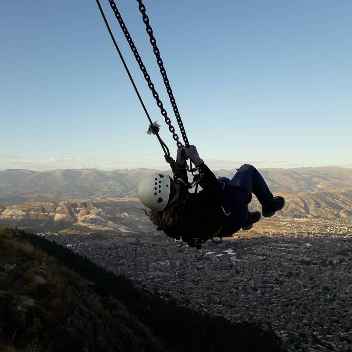 Lugar Mirador de Ayacucho