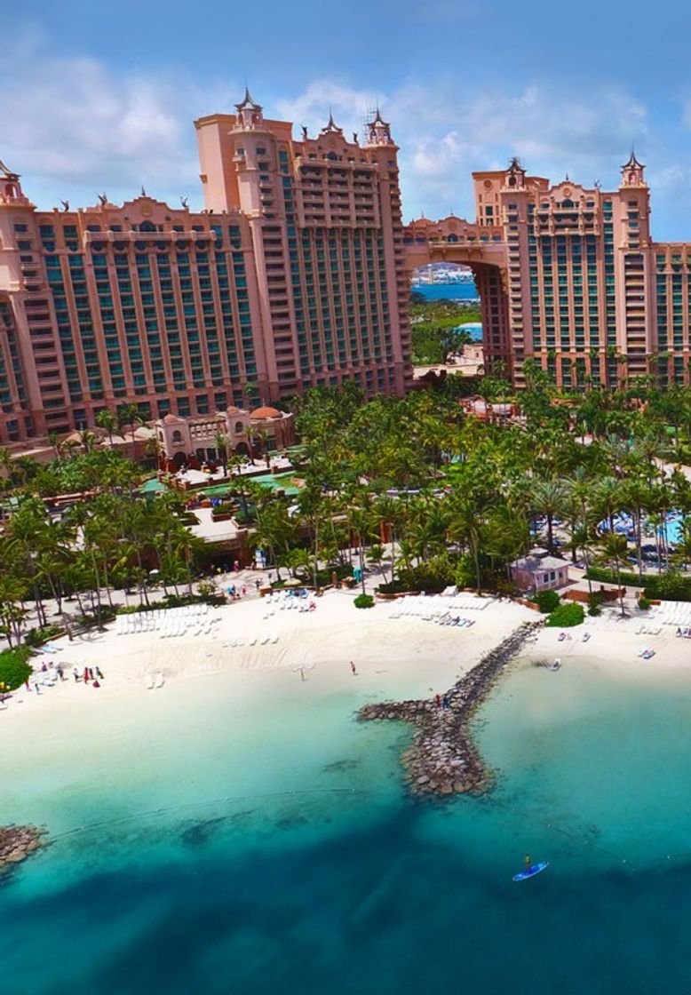 Lugar Atlantis Hotel