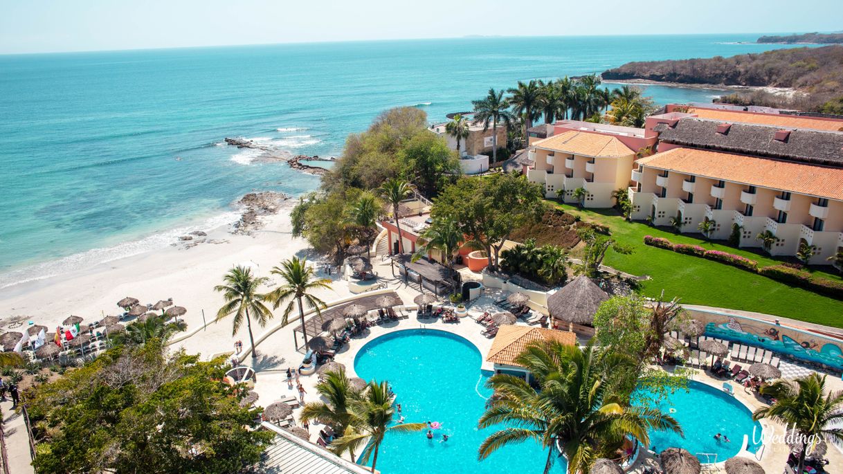 Lugar Grand Palladium Vallarta Resort & Spa