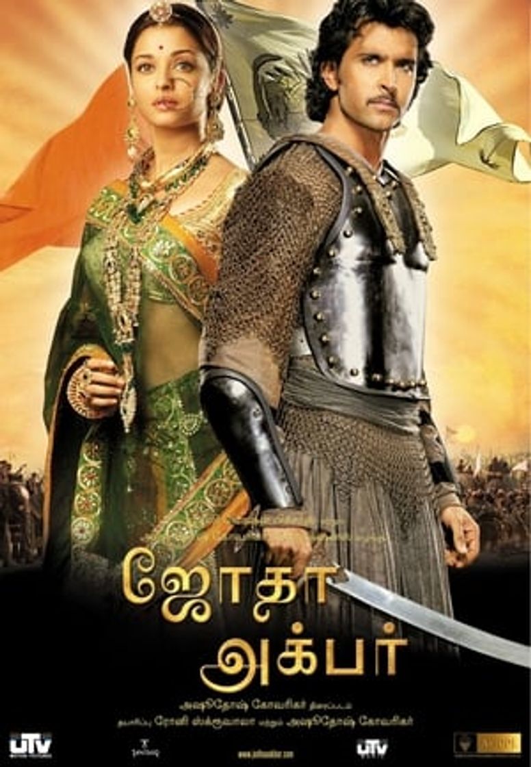 Película Jodhaa Akbar