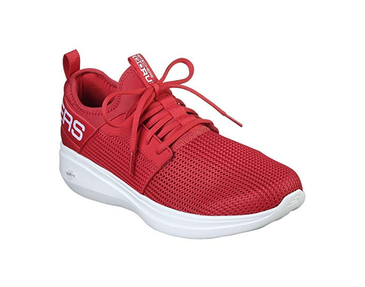 Product Skechers Go Run Fast, Zapatillas para Hombre, Rojo