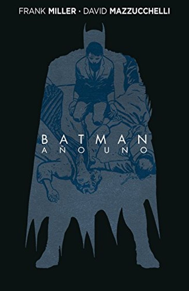 Libro Batman: Año Uno