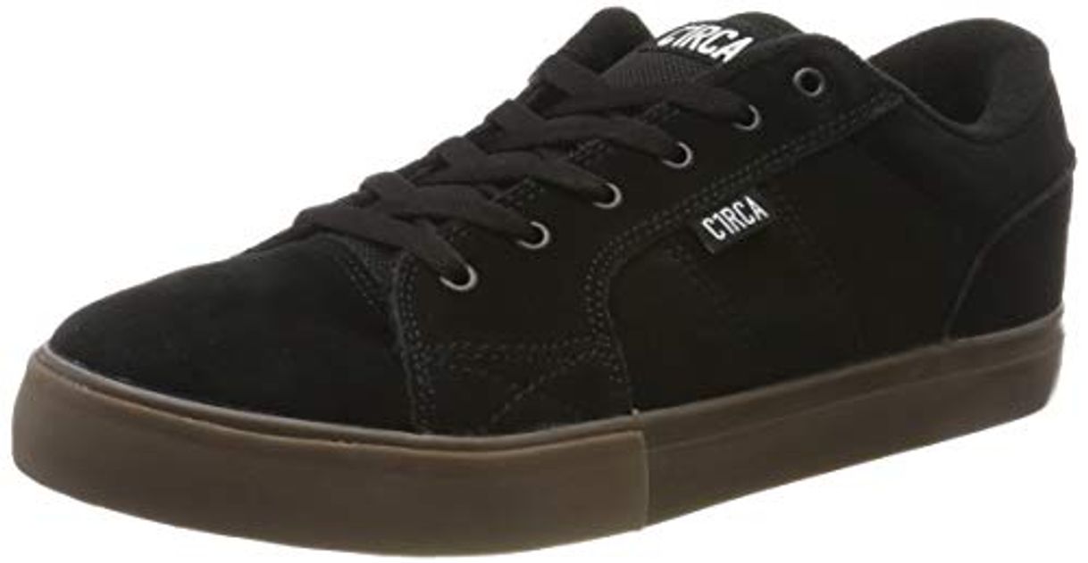 Producto C1rca Cero, Zapatillas de Skateboarding para Hombre, Negro