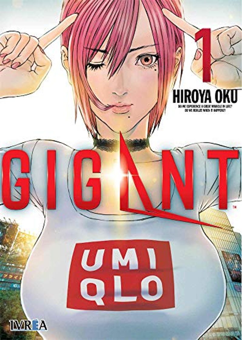 Libro Gigant