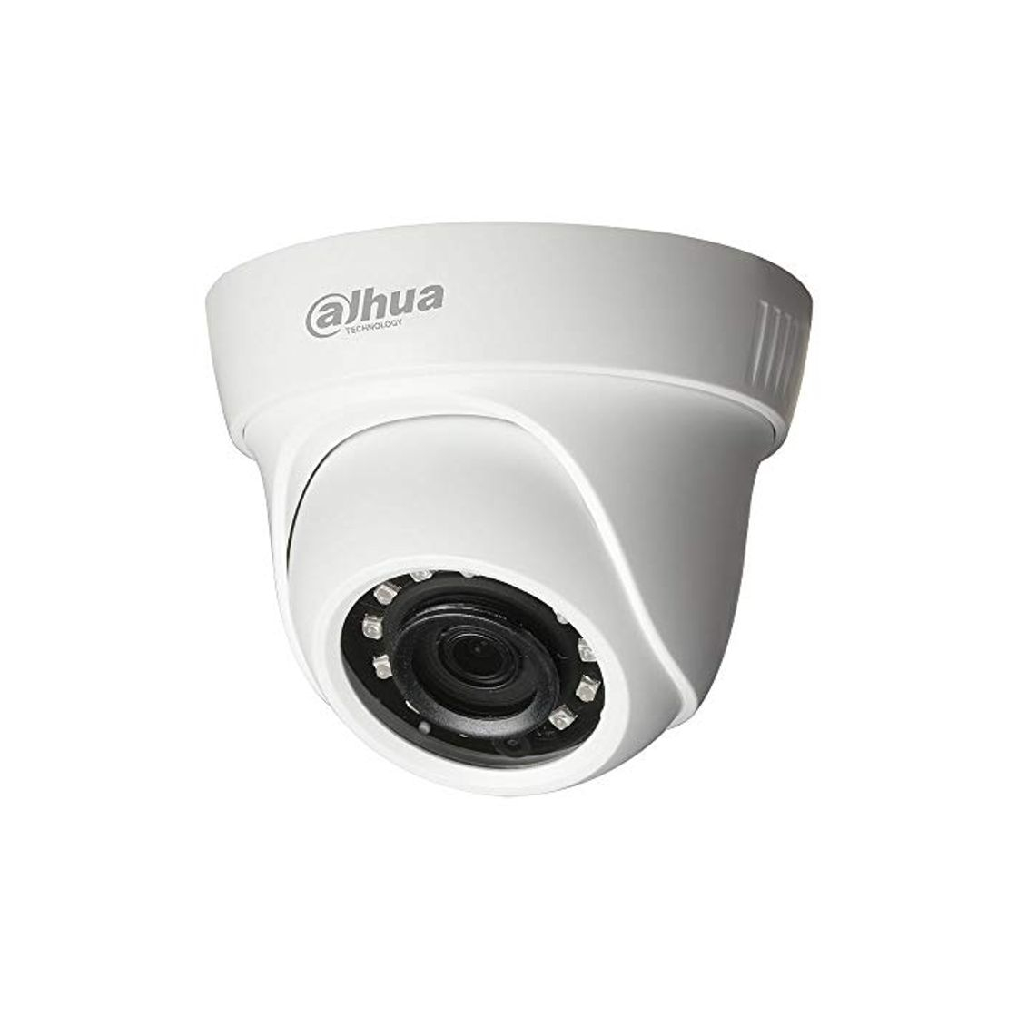 Product Dahua Technology HAC-HDW1200SL-0280B - Cámara Domo HDCVI 4 en 1