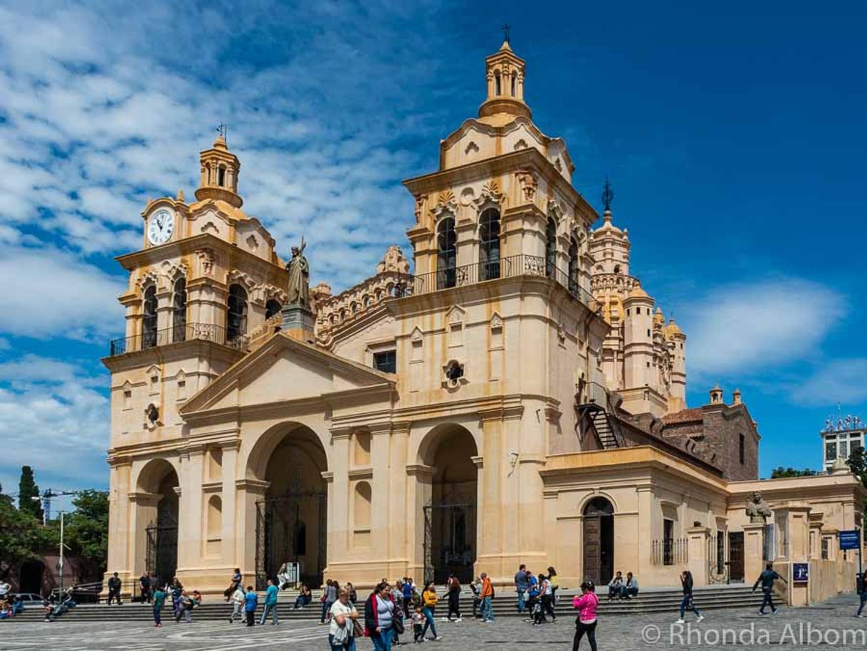 Place Cordoba Argentina