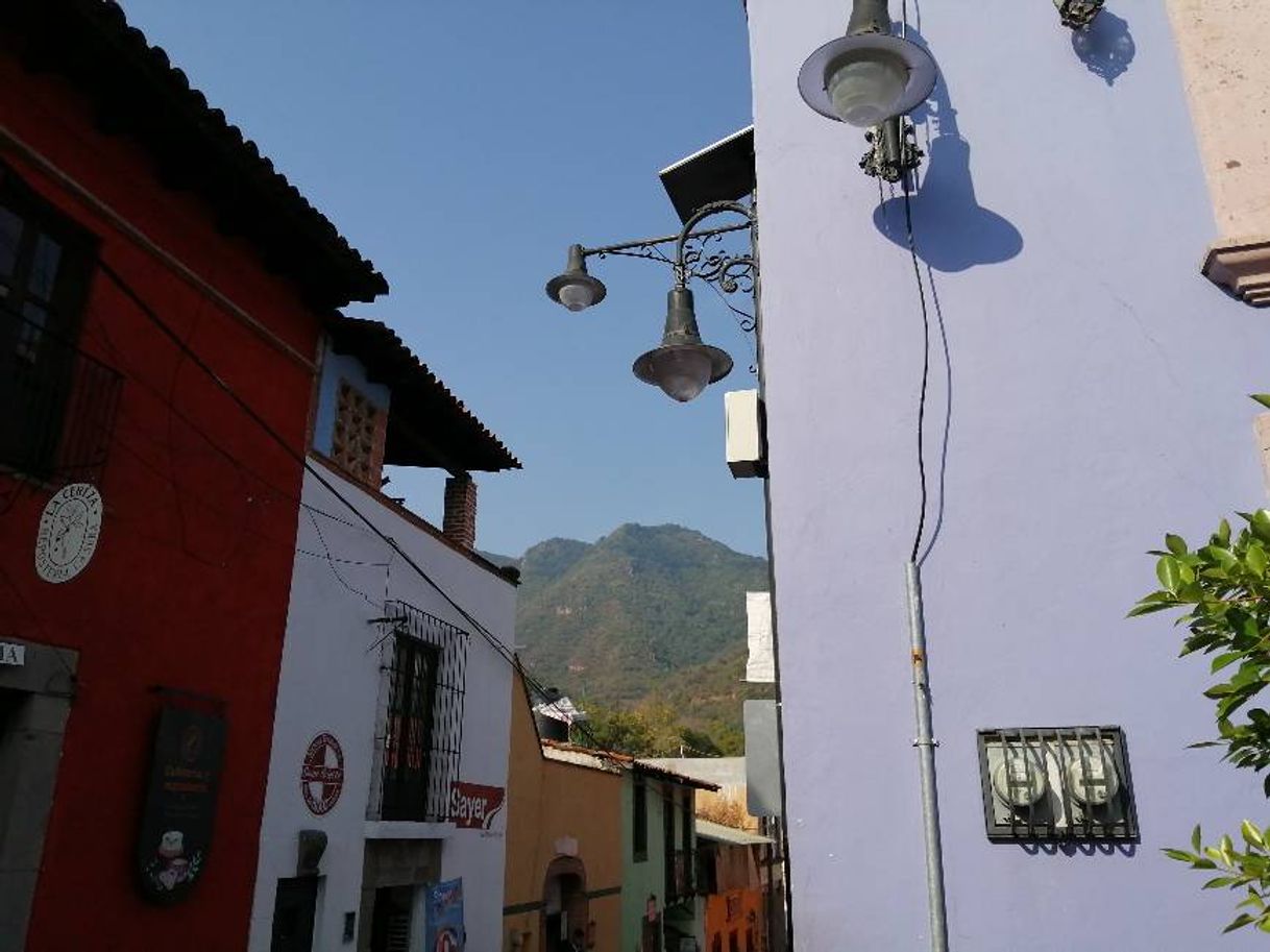 Place Malinalco