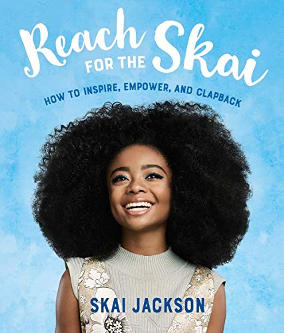 Book Reach for the Skai