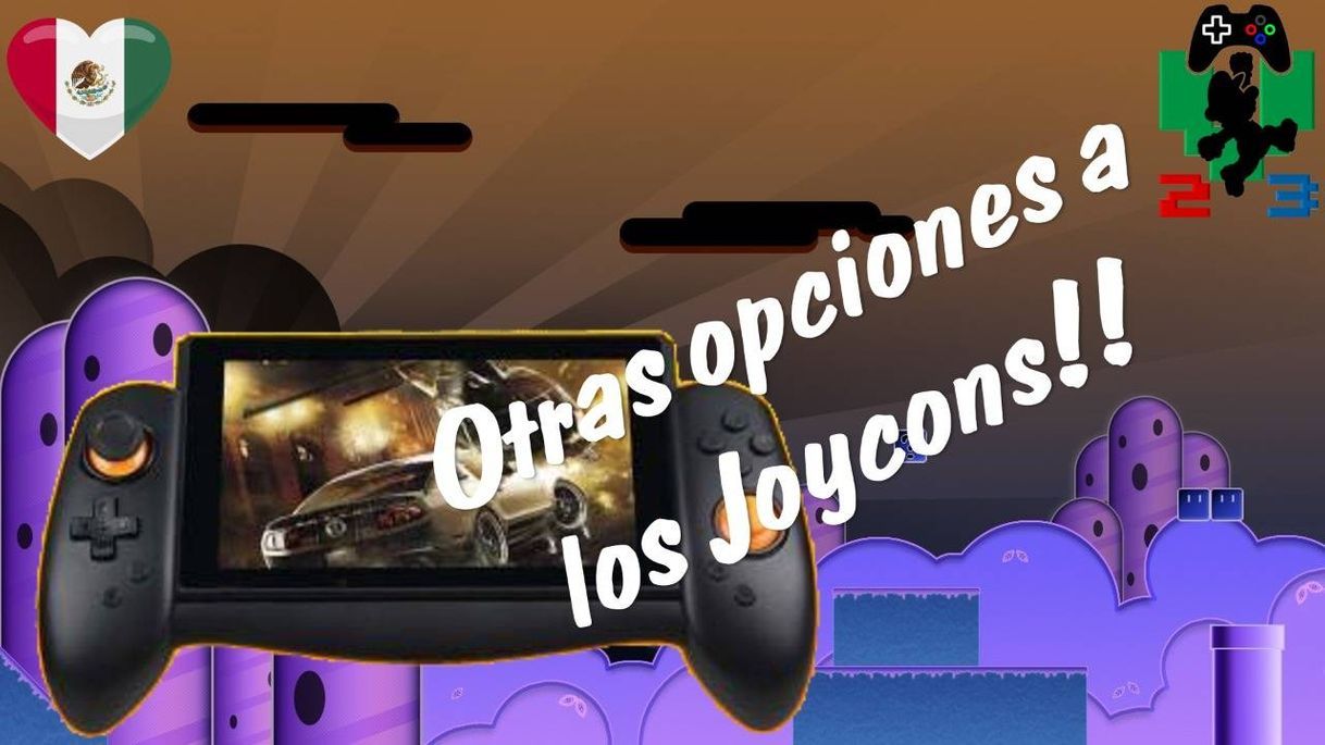 Moda Review control zacro sustituto económico de joycons