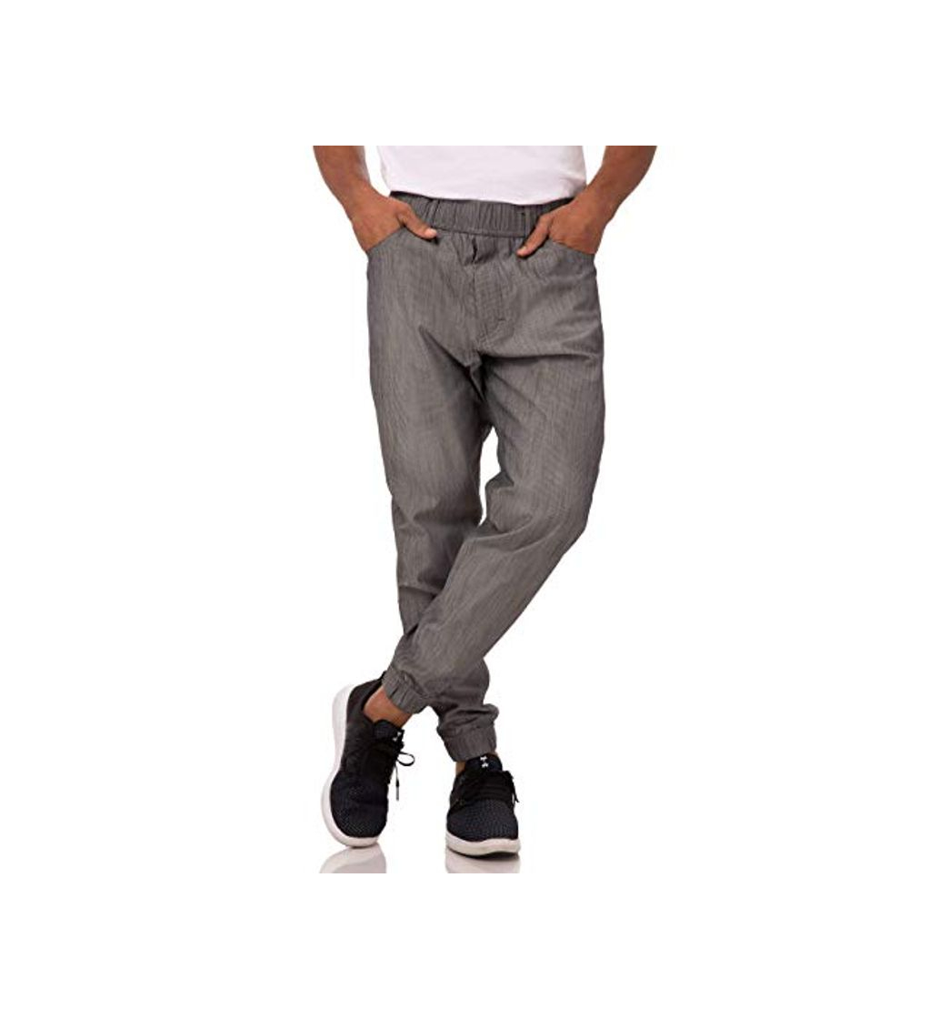 Fashion Chef Works Pantalones de Chef para Hombre