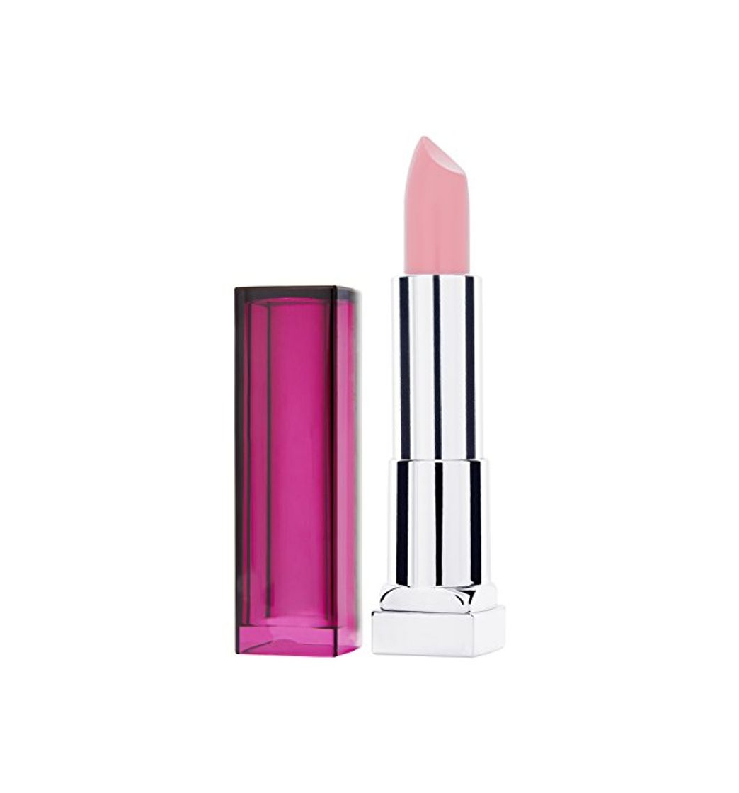 Social Pintalabios Maybelline Jade Color Sensational Pearly Nudes
