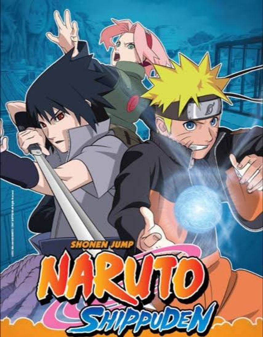 Serie Naruto Shippuden