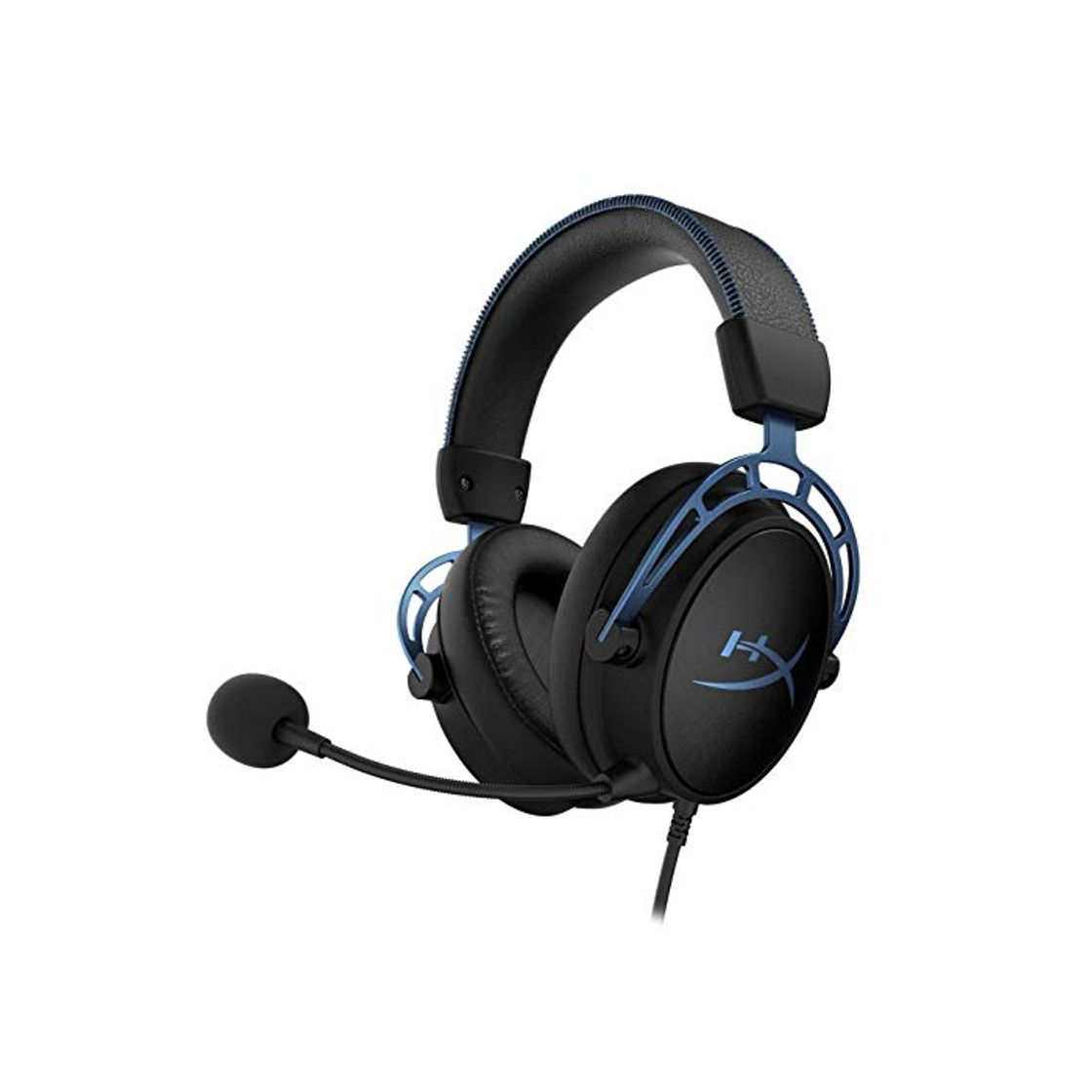 Electrónica HyperX Cloud Alpha Pro - Auriculares para Jugadores Profesionales