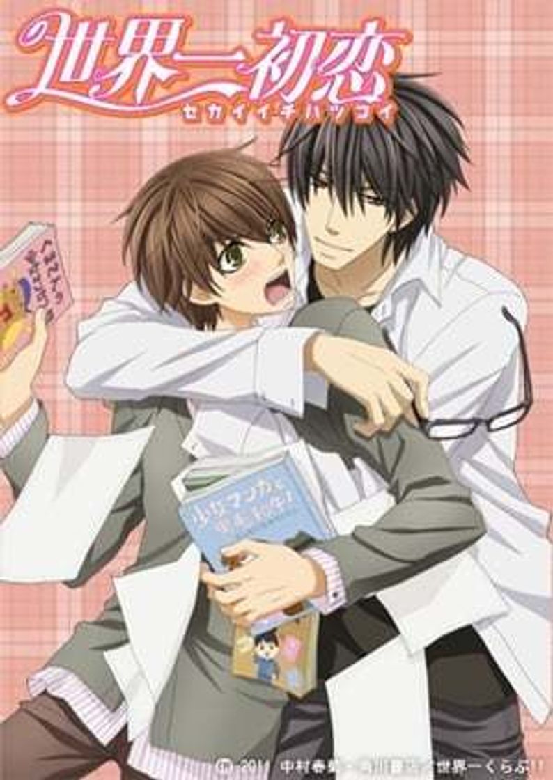 Serie Sekaiichi Hatsukoi